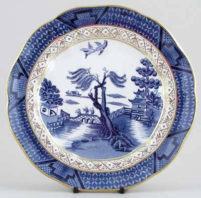 Dessert Plate c1929